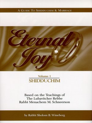 cover image of Eternal Joy